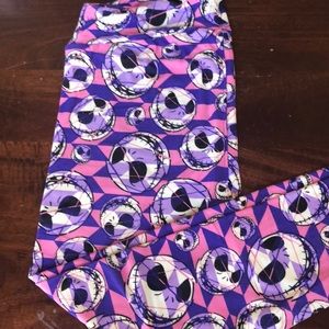 TC Halloween leggings